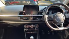 Kia Picanto 1.0 GT-line 5dr [4 seats] Petrol Hatchback